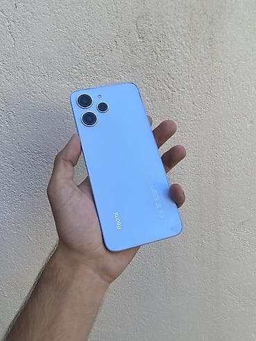 redmi not 12 s: Redmi 12, 256 GB, rəng - Göy — 1