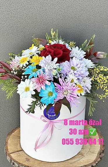 8 marta özəl kampaniyalar təbii güllər üçün əlaqə : İnstagram -