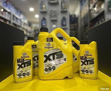castrol 5w40: BARDAHL mühərrik və transmissiya yağları QIYMET UCUN ƏLAQƏ SAXLAYIN📞 — 10