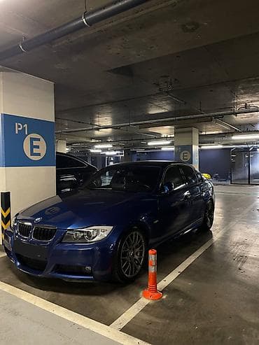 bmw turbo: BMW 3 series: 2.5 l | 2007 il Sedan — 3