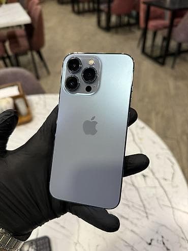 redmi mi 10: IPhone 13 Pro, Sierra Blue, Face ID — 2