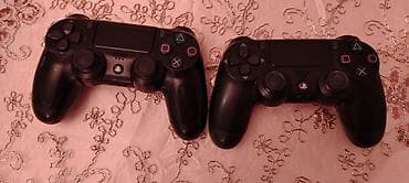 philips xenium x331: PlayStation 4 Slim konsolu 2 ədəd dualshock (A klass) Normal — 1