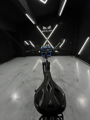 velosepet: Elektrik velosipedi – şəhər və yüngül off-road üçün çoxfunksiyalı — 2