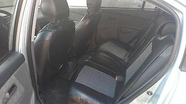kia optima diffuser: Kia Rio: 1.5 l | 2007 il Hetçbek — 5