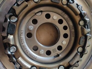 Редукторы: Kia SPORTAGE, 2016 г., Оригинал, Новый — 4