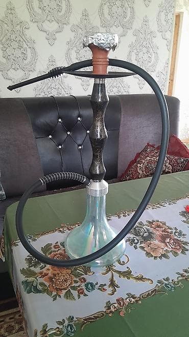 Qelyan(Nərgilə) (şişə diblikli, şlanqlı) – tam isləkdi təcili satılır