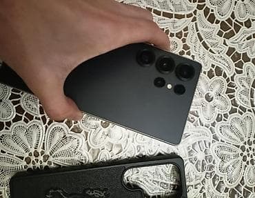 ariston satisi: Samsung Galaxy S25 Ultra, rəng - Qara — 2