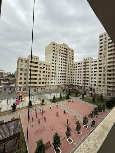 azure residence: Пос. Бакиханов, 2 комнаты, Новостройка, м. Нефтчиляр, 76 м² — 30