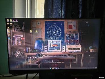android monitör: Samsung Odyssey S32AG520PI 32" QHD 165Hz Samsung Odyssey S32AG520PI — 1