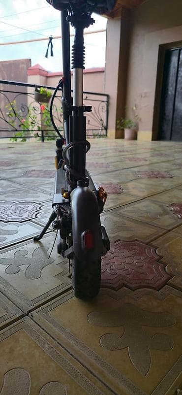 irşad velosiped 29: Yeni Elektrik samokat 8", 501 - 750 Vt, 36 - 45 km/s — 5