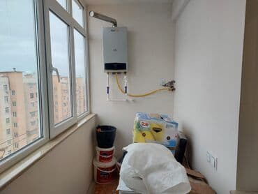 binə ev: Yeni Günəşli Massiv A, 3 otaqlı, Yeni tikili, m. Neftçilər, 65 kv. m — 9