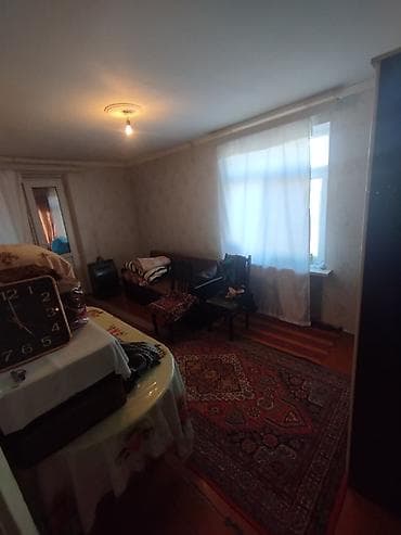 gence kiraye menzil: Bakı, Əmircan qəs., 1 otaqlı, Köhnə tikili, m. Qara Qarayev, 40 kv. m — 1
