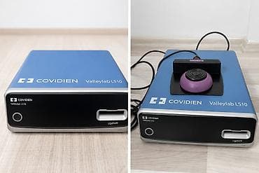 COVİDİEN marka Valleylab LS10 model liqaşur cihazı. İkinci əl, yaxşı