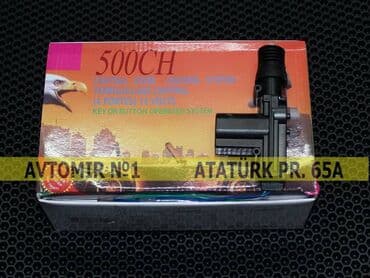 start stop qurasdirilmasi qiymeti: Mərkəzi qapanma sistemi — 1