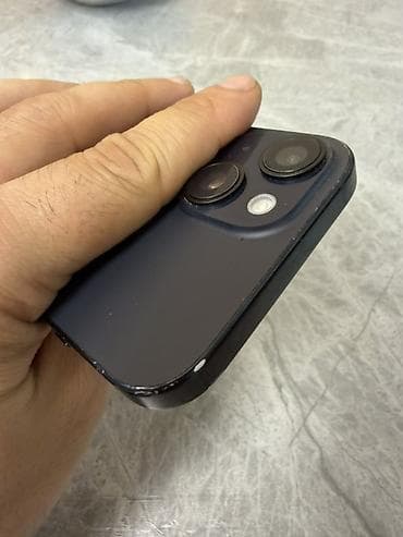 Техника и электроника: IPhone 15, 128 ГБ, Черный, Беспроводная зарядка — 10