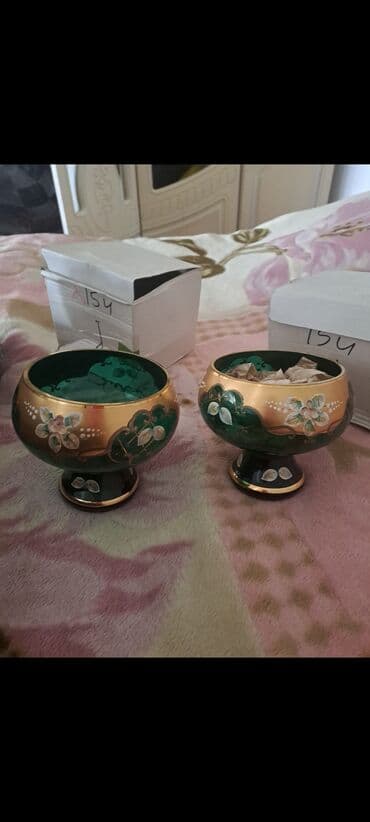 tatli un memulatlari: Konfet qabları — 1