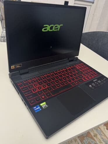 İşlənmiş Acer Nitro, 15.6 ", Intel Core i7, 512 GB, Ünvandan götürmə, Pulsuz çatdırılma, Rayonlara çatdırılma lalafo.az -da İşlənmiş Acer Nitro, 15.6 ", Intel Core i7, 512 GB, Ünvandan götürmə, Pulsuz çatdırılma, Rayonlara çatdırılma
