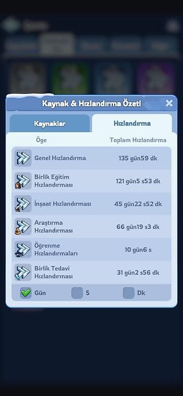 Mobil oyun hesabı – Whiteout Survival Frozen City/Arctic temalı — 7