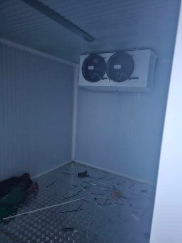 market ucun soyuducular: Холодильные камеры — 4