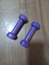 спортивки россия в бишкеке: Гантели, Новый — 2