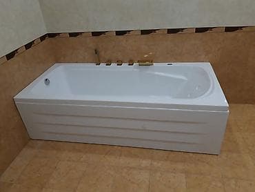 Təmir və tikinti: Jakuzi vannalar padonlar — 4