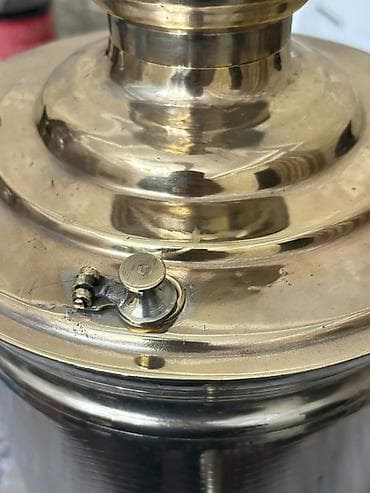 turk samavarı: Yeni Od Samovar, 7 l — 6