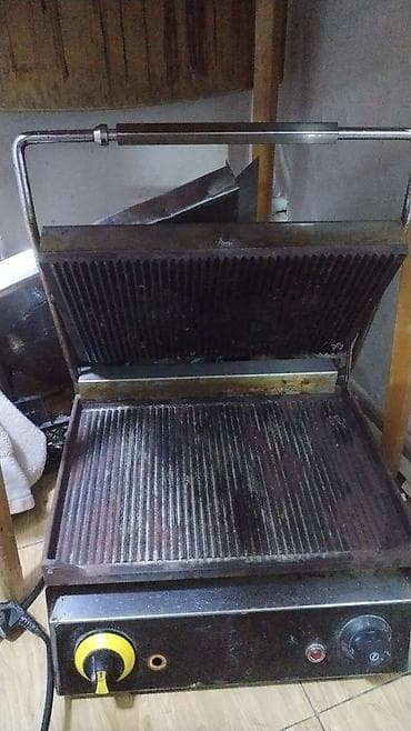 doner eti: Elektrik, Toster ilə — 4