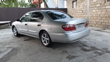 авито баку авто: Nissan Maxima: 3 l | 2003 il Sedan — 6