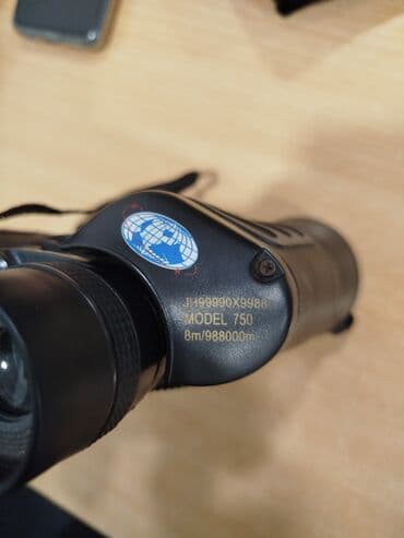 купить бинокль: Qara binokl. 800m-1000m məsafədə çox ideal görüntü verirOptik — 5
