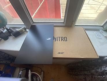 iphone 9 mini: Yeni Acer Nitro, 15.6 ", Intel Core i5, 512 GB, Ünvandan götürmə — 3