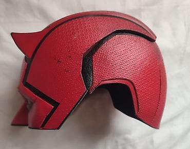 uz üçün super maskalar: Daredevil kospley kostum Razmer : M-L Boy : 170-180 Botlar daxil — 7