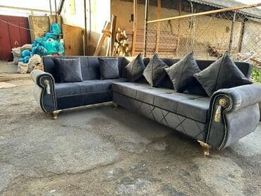 пружины для дивана: Диван, Новый, Раскладной, С подъемным механизмом, Ткань, Бесплатная доставка в черте города — 5