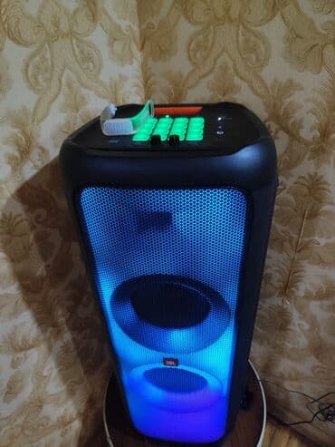 qulaqcıq bluetooth: Новый JBL Колонка, Тип - Для свадьбы, цвет - Черный — 1