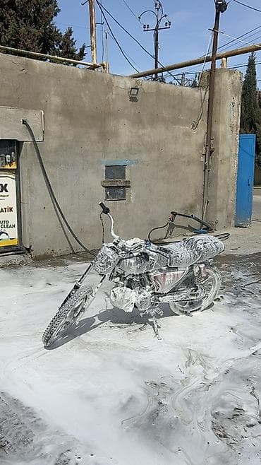 питбайк купить баку: Nama - nama 110, 110 см3 — 5