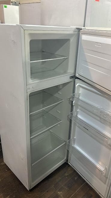 manqal satışı: Inventum iki qapılı soyuducu - Üst kamerada dondurucu, alt kamerada — 2