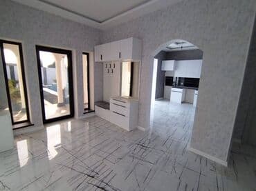 baki hovuzlu evler: Mərdəkan 4 otaqlı, 180 kv. m, Yeni təmirli — 12