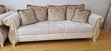 tunbucka: İkinəfərlik çarpayı, 2 tumba — 6