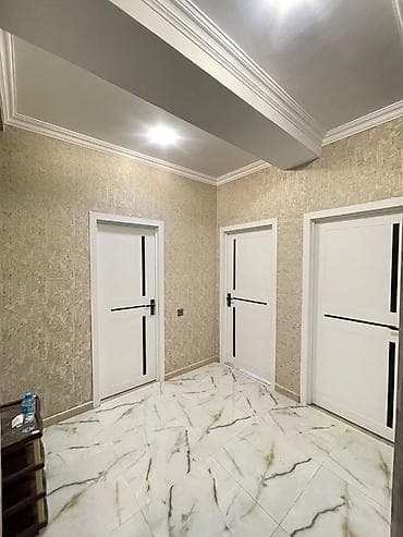 3 otaqlı: Xırdalanda,Qafqaz universitetinin yaxınlığında 3 otaqlı,əla — 7