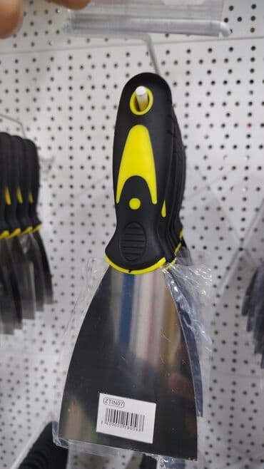 dekor patalok: Şpatel Ödənişli çatdırılma — 2