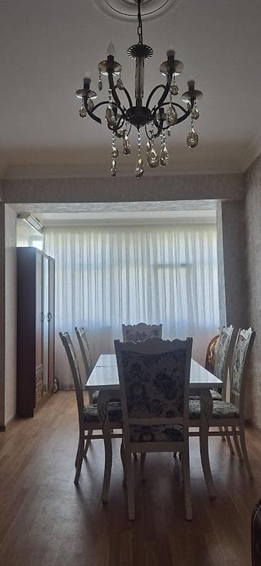 almaniyada kiraye evler: 1 otaqlı mənzil – tam yaşayış üçün hazır Planlaşdırma: - Geniş — 8