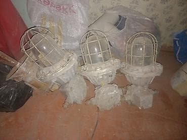 gece lampası: Zəmanətsiz — 1