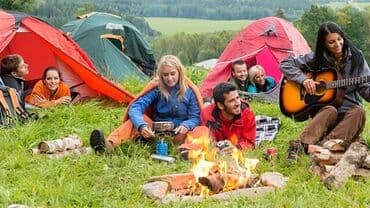 Bu gunden çadırların günlük kirayesine Start verildi. Çadır-(3 — 4