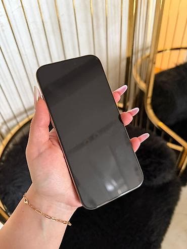 iphone 8 plus satilir: IPhone 16 Pro Max, 512 GB, Qızılı — 3