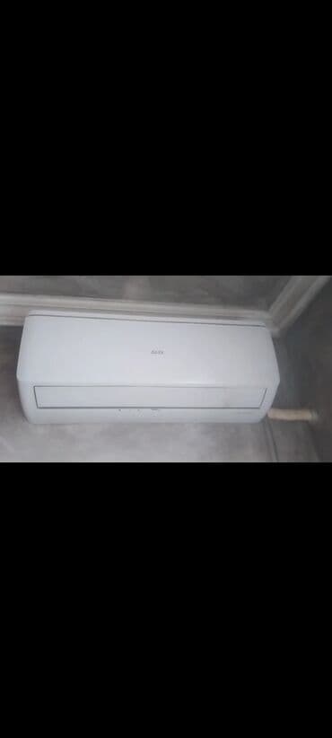 AUX split kondisioner sistemi - Marka/model: AUX (divar tipli split)