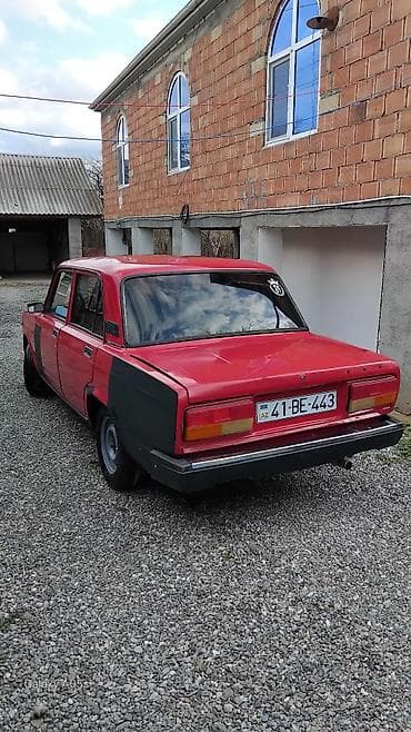 turbo az niva şevralit: VAZ (LADA) 2107: 1.6 l | 2001 il 60000 km Sedan — 3