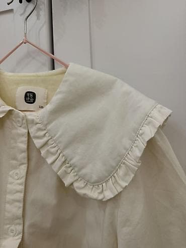 giyim: Köynək, Qız üçün, 5 - 6 yaş — 4