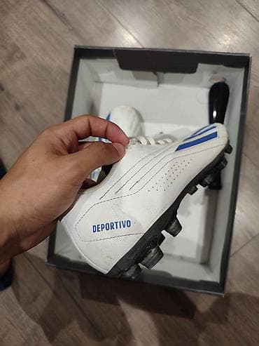 top messi: Butslar Adidas, Ölçü: 41, İşlənmiş — 3