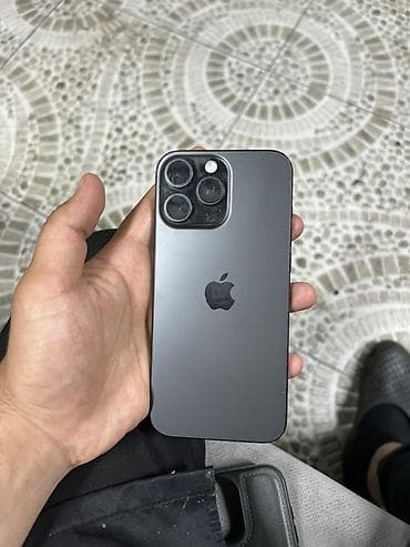 iphona 6 plus: IPhone 16 Pro Max, 256 GB, Qara — 7