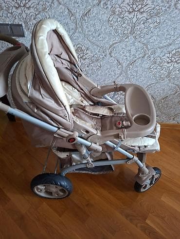 uşaq parkları: Üçtəkərli araba, Yeni — 1