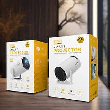 Kateqoriya: Proyektorlar DENX DX2591 Smart Proyektor Brend: Denx — 3